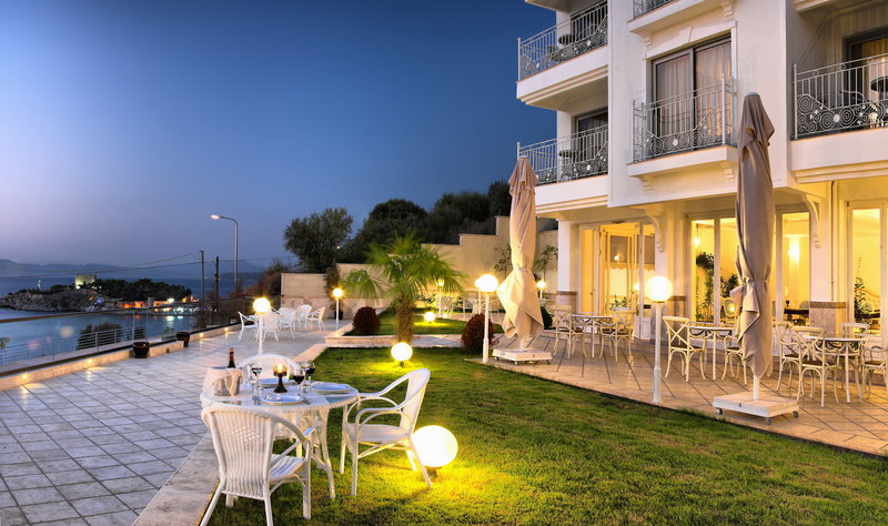 La Vista Boutique Hotel & Spa 6