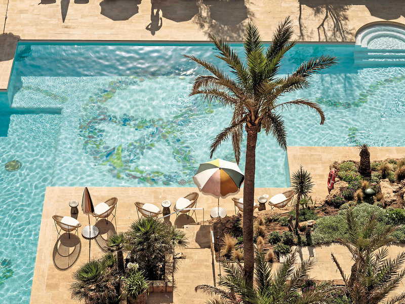 Bikini Island & Mountain Hotel Es Trenc 2