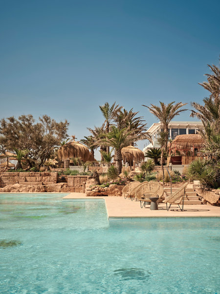 Bikini Island & Mountain Hotel Es Trenc 3