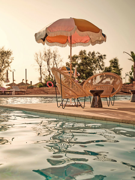 Bikini Island & Mountain Hotel Es Trenc 4