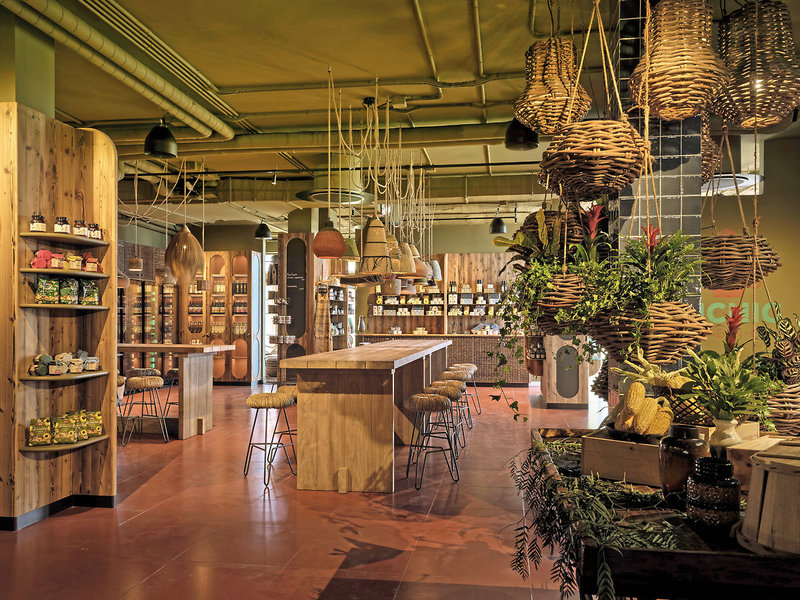 Bikini Island & Mountain Hotel Es Trenc 17