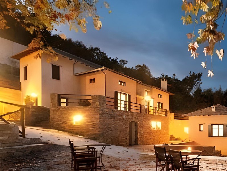 Vergopoulos Olive Yard