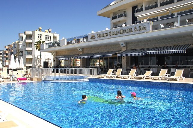 White Gold Hotel & Spa 7