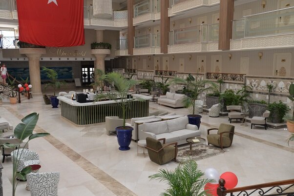 White Gold Hotel & Spa 16
