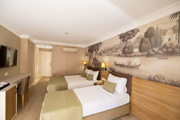 White Gold Hotel & Spa 20