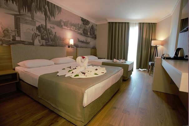White Gold Hotel & Spa 21