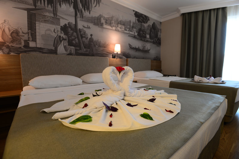 White Gold Hotel & Spa 8