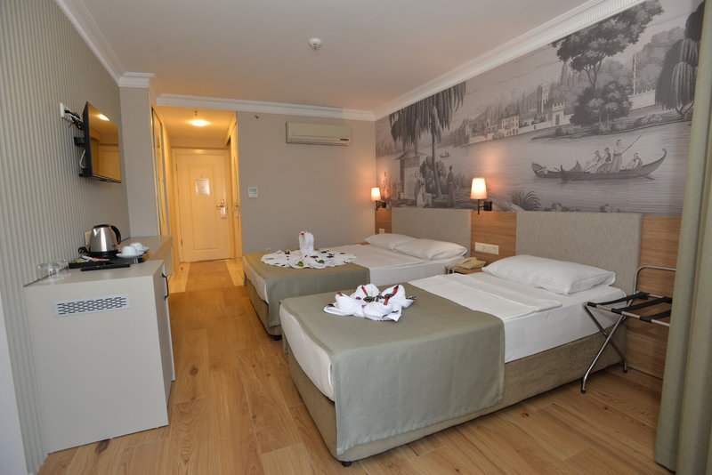 White Gold Hotel & Spa 9