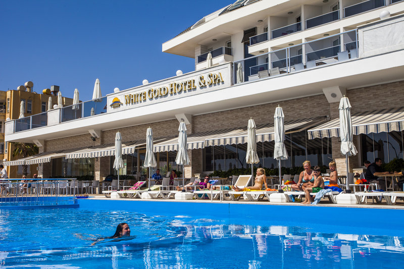White Gold Hotel & Spa 11