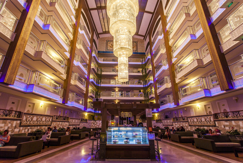White Gold Hotel & Spa 16