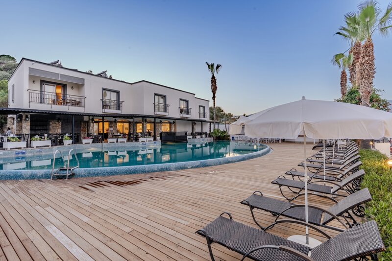 Amilla Beach Resort 3