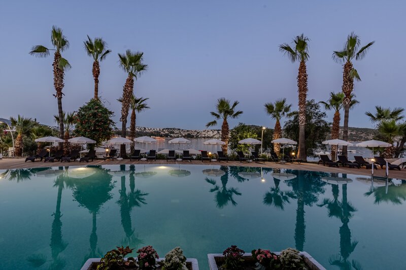 Amilla Beach Resort 4