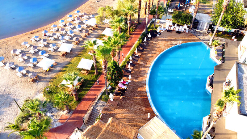 Amilla Beach Resort 6