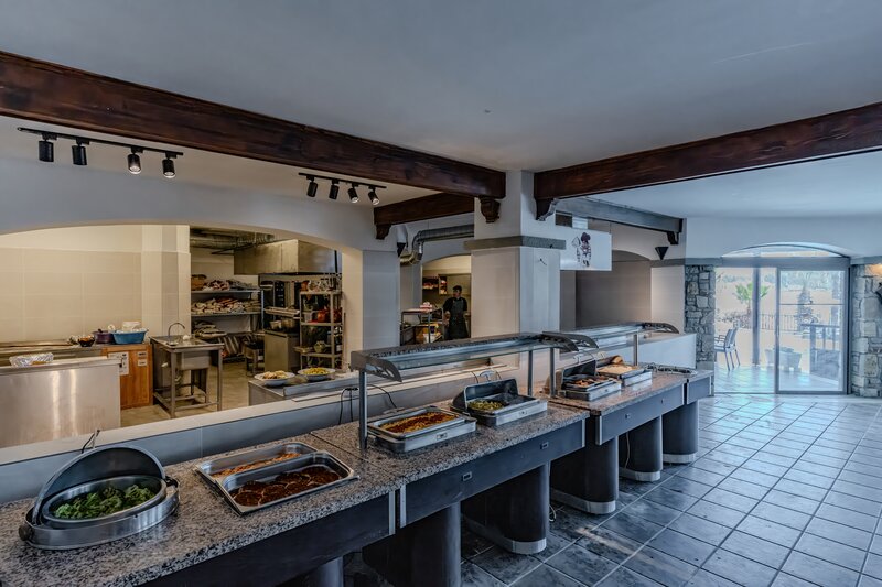 Amilla Beach Resort 12