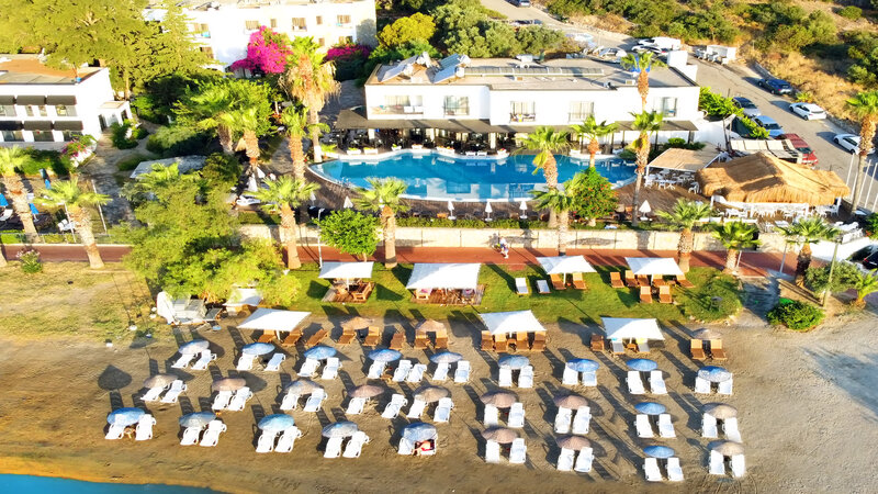 Amilla Beach Resort 13