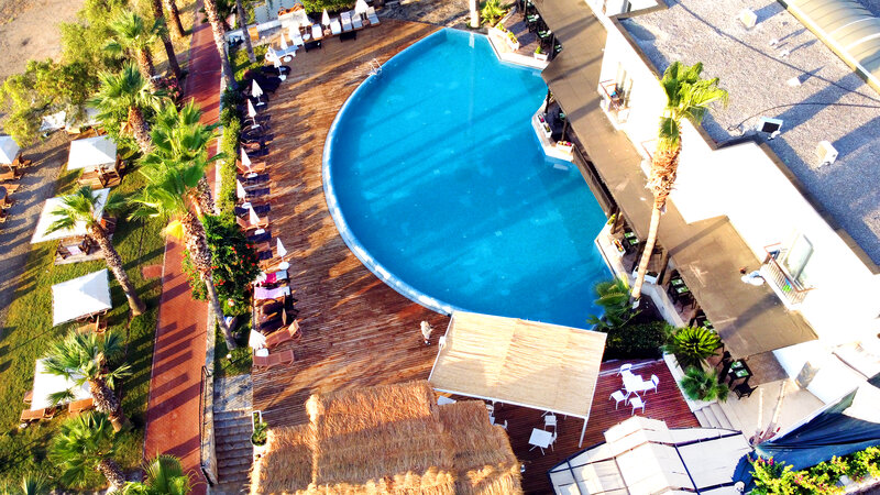 Amilla Beach Resort 7