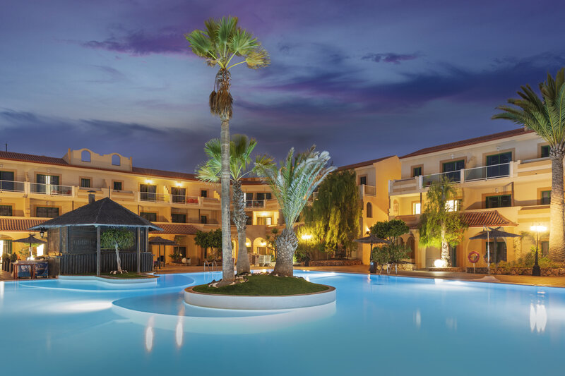 Elba Lucía Sport & Suite Hotel 1