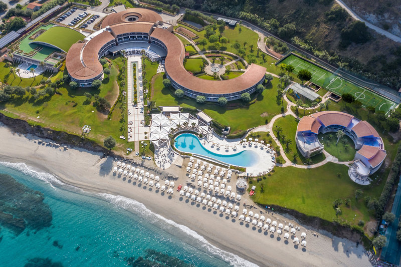Capovaticano Resort Thalasso & Spa 1