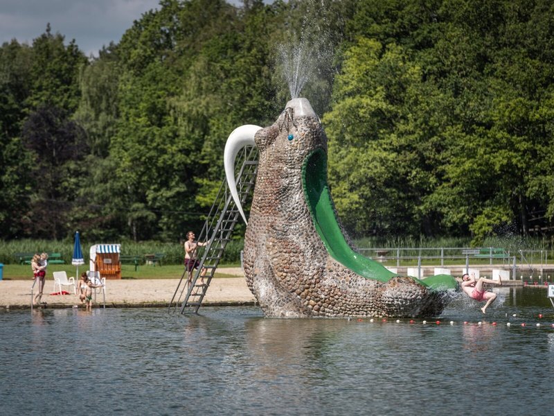 Trixi Park Zittauer Gebirge 5