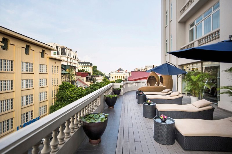 Hotel de l'Opera Hanoi - MGallery by Sofitel 1