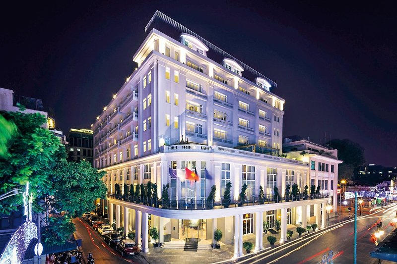 Hotel de l'Opera Hanoi - MGallery by Sofitel 4