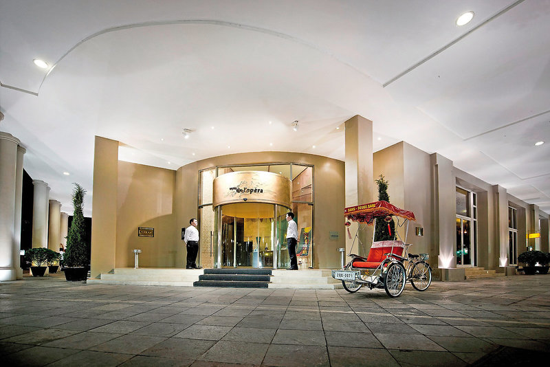 Hotel de l'Opera Hanoi - MGallery by Sofitel 6