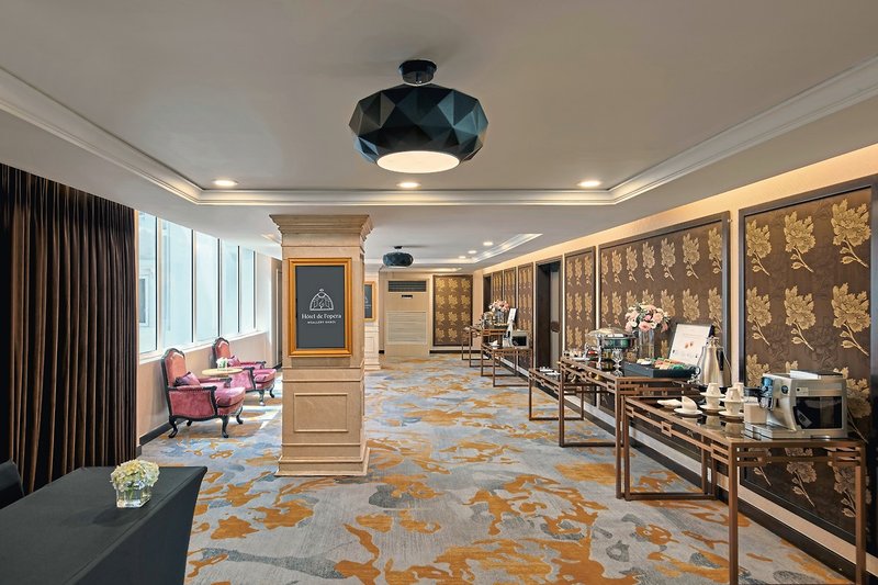 Hotel de l'Opera Hanoi - MGallery by Sofitel 11