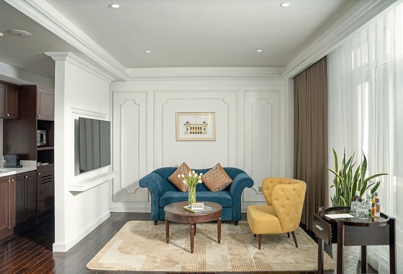 Hotel de l'Opera Hanoi - MGallery by Sofitel 24