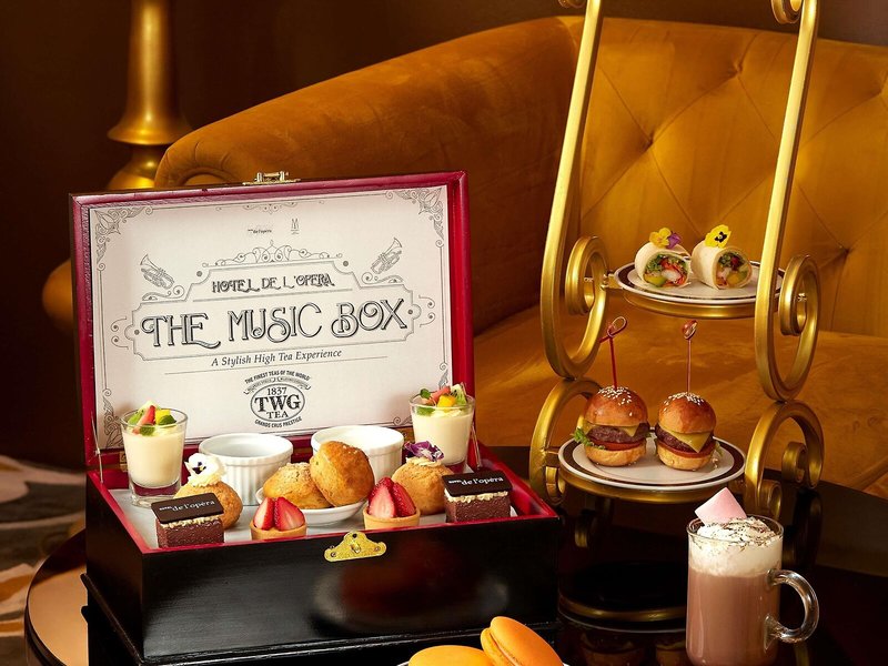 Hotel de l'Opera Hanoi - MGallery by Sofitel 24