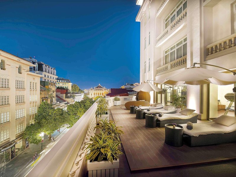 Hotel de l'Opera Hanoi - MGallery by Sofitel 42