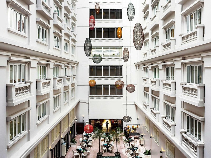 Hotel de l'Opera Hanoi - MGallery by Sofitel