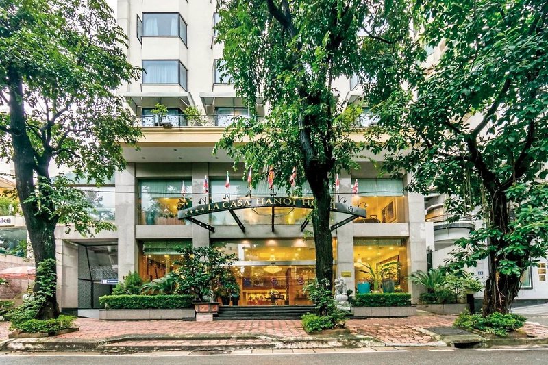 La Casa Hanoi Hotel 3
