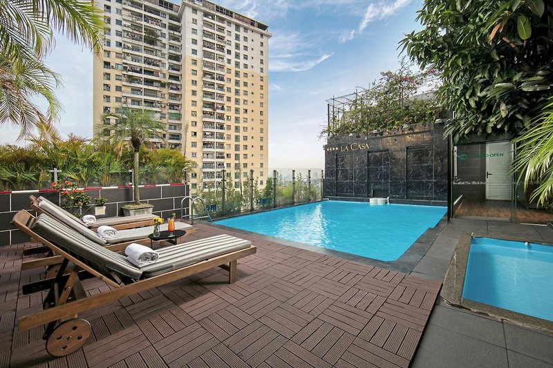 La Casa Hanoi Hotel 1