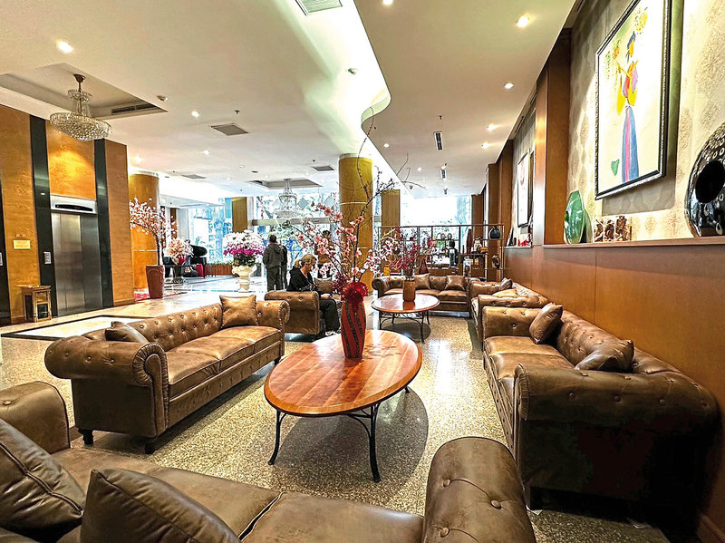 La Casa Hanoi Hotel 8