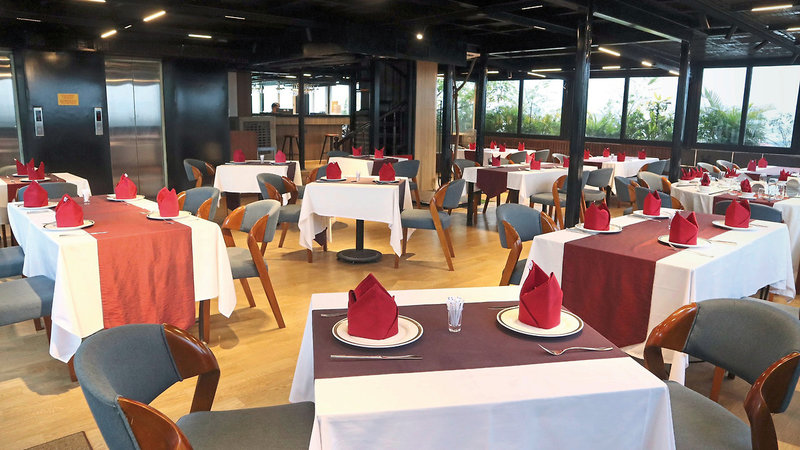 La Casa Hanoi Hotel 9