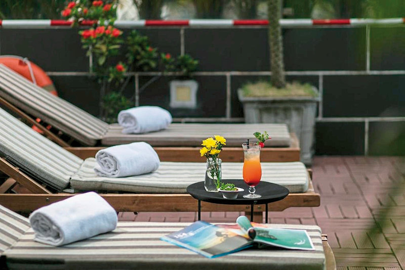 La Casa Hanoi Hotel 12