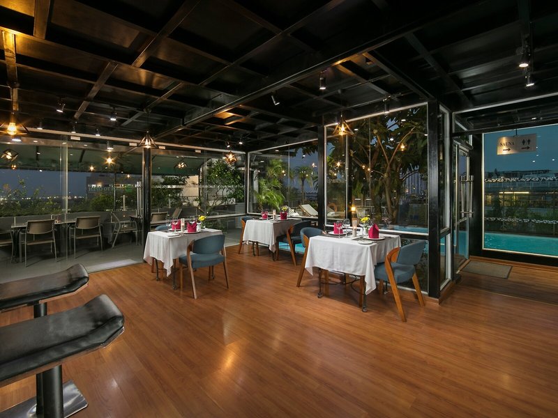 La Casa Hanoi Hotel 16