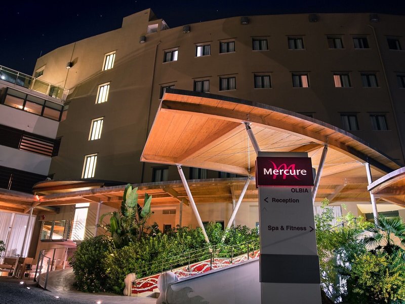 Mercure Olbia 2