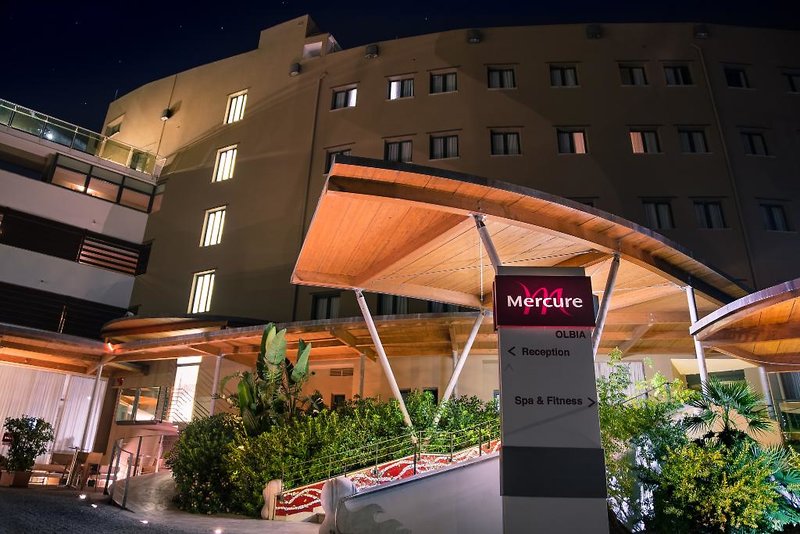 Mercure Olbia 1