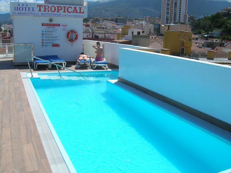 Park Plaza & Tropical - Tropical 8