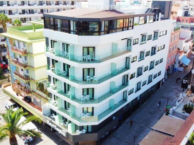 Park Plaza & Tropical - Tropical 36