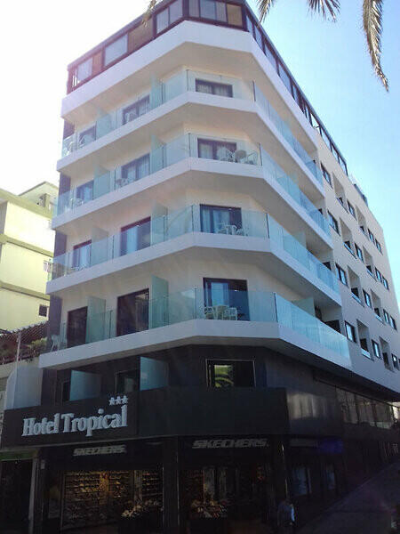 Hotel Tropical 1