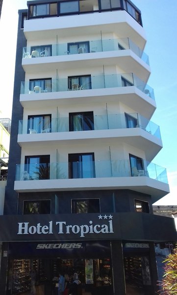 Hotel Tropical 1