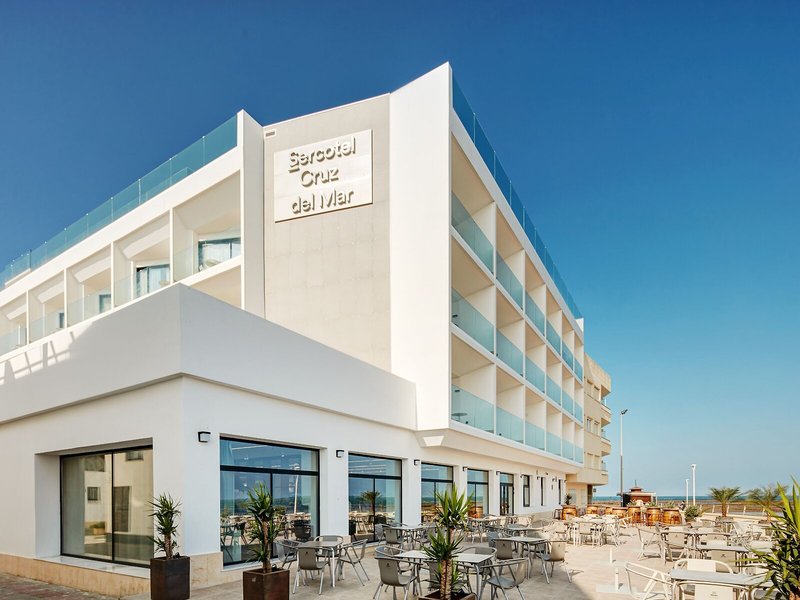 Cruz del Mar 3 - Exterior