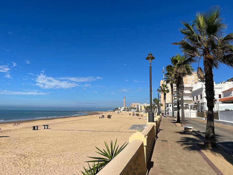 Cruz del Mar 6 - Beach
