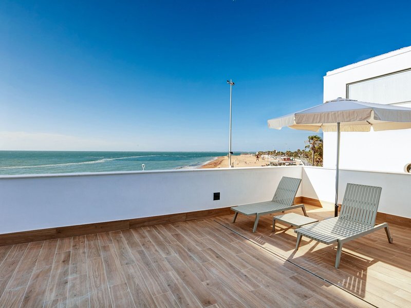 Cruz del Mar 26 - Terrace