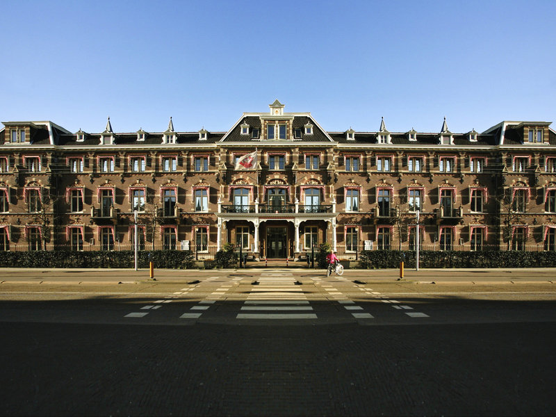 The Manor Amsterdam 1