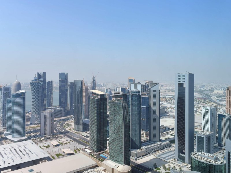 Kempinski Residences & Suites Doha 1