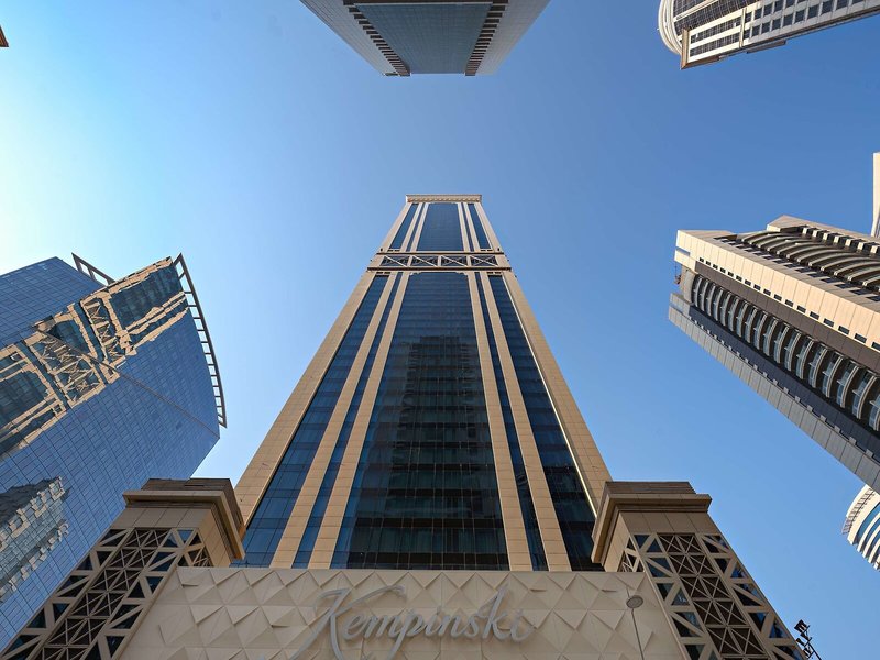 Kempinski Residences & Suites Doha 2