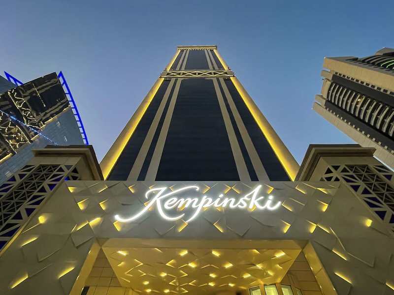 Kempinski Residences & Suites Doha 3